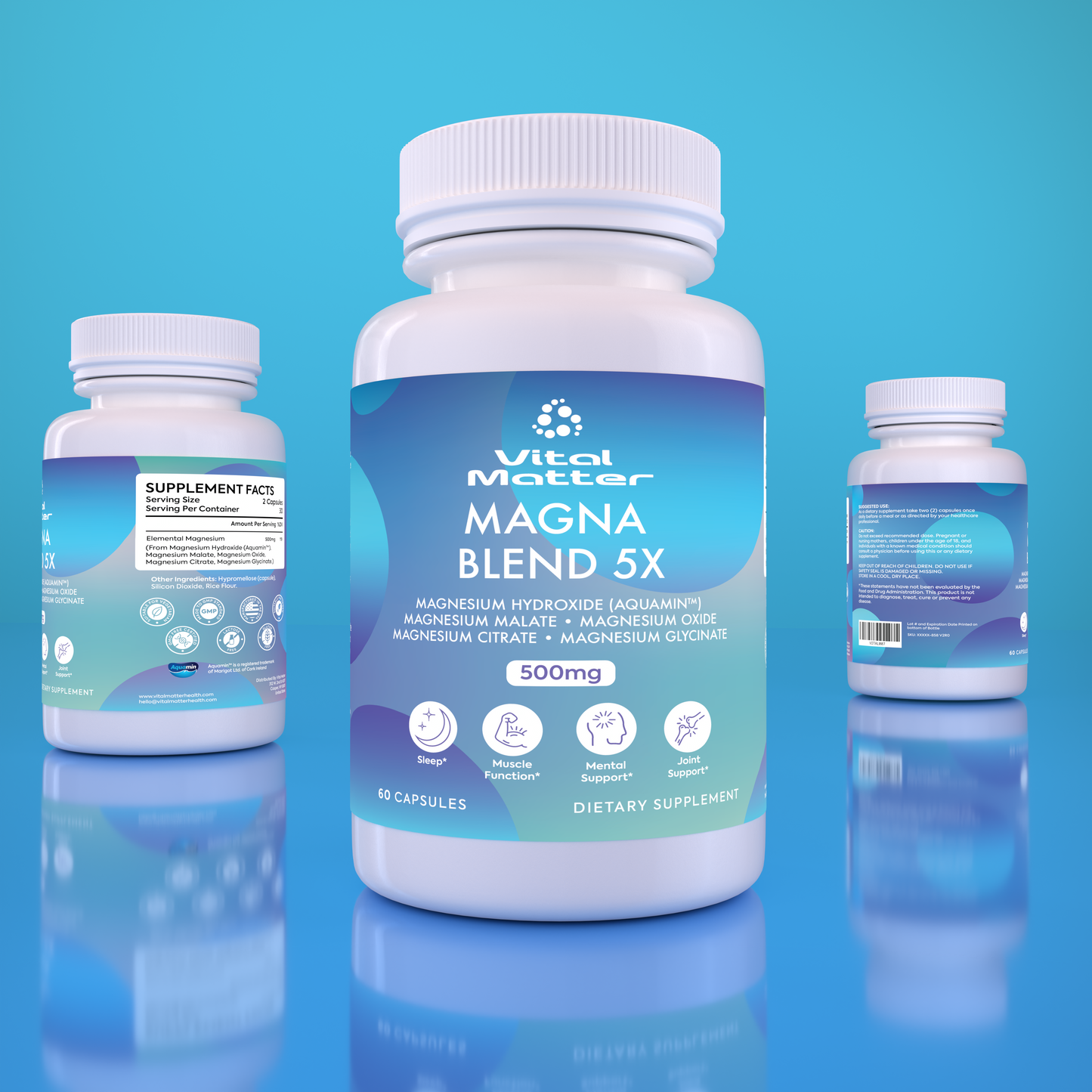 Manga Blend 5X