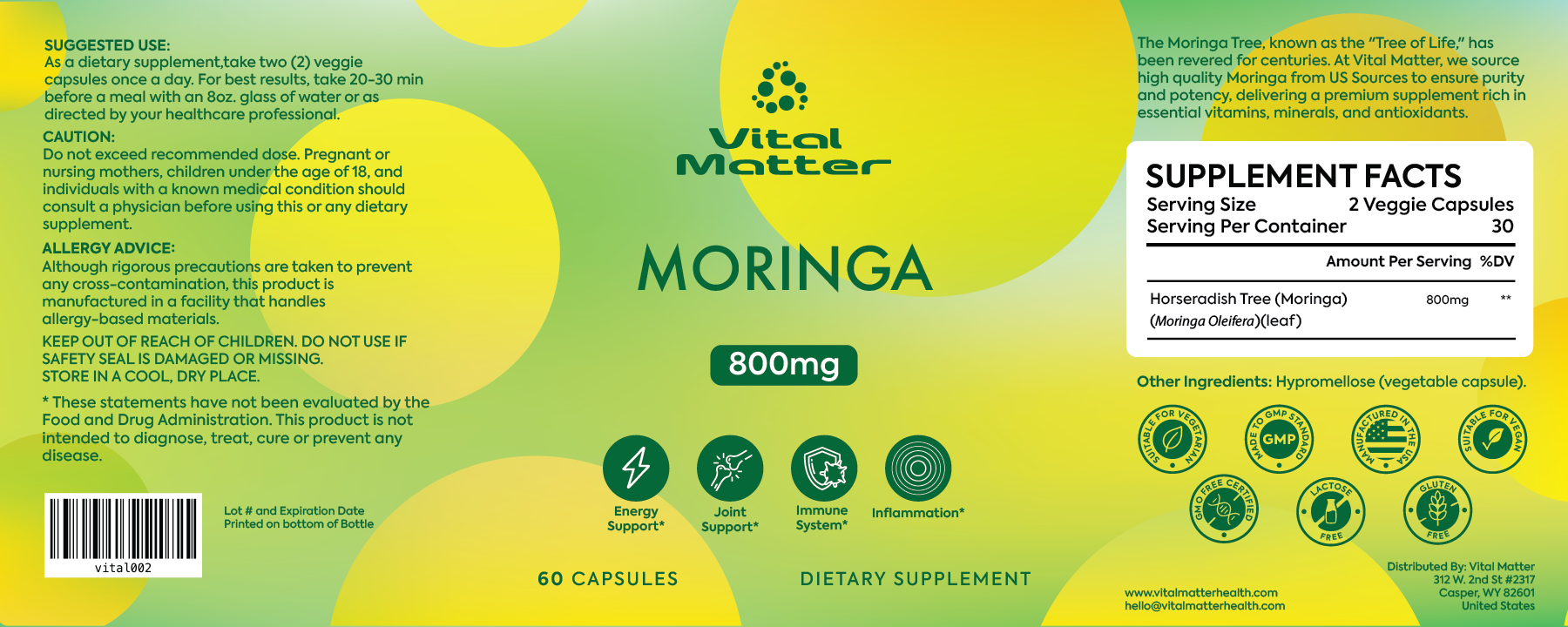Moringa