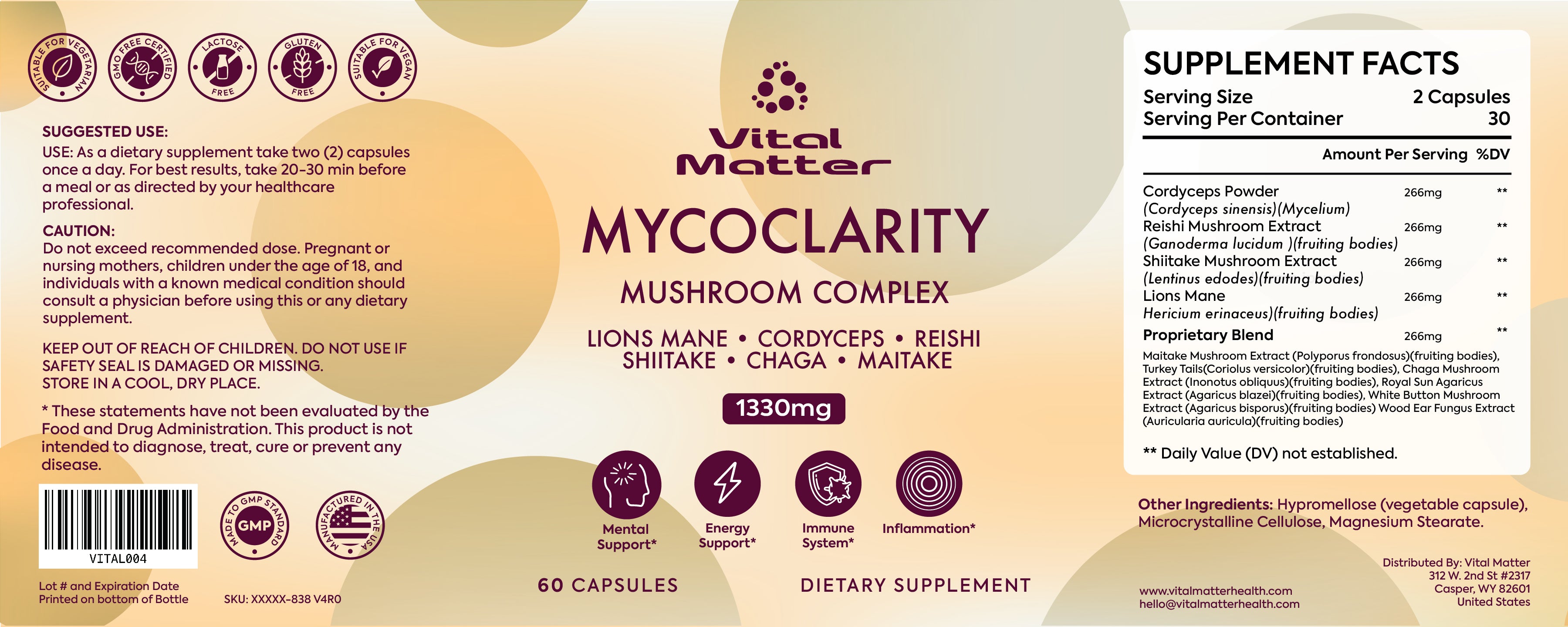 MycoClarity